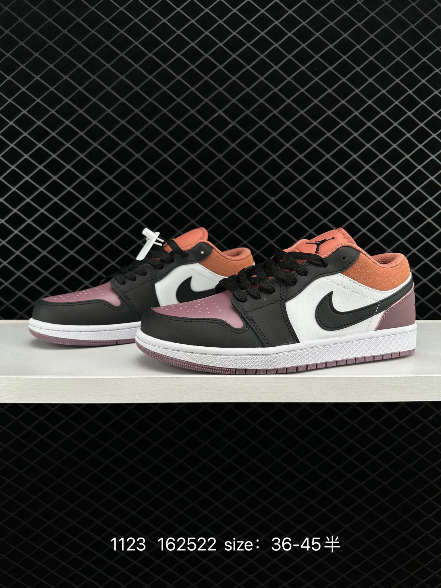 Nike Air Jordan 1 Mid”Green Yellow“